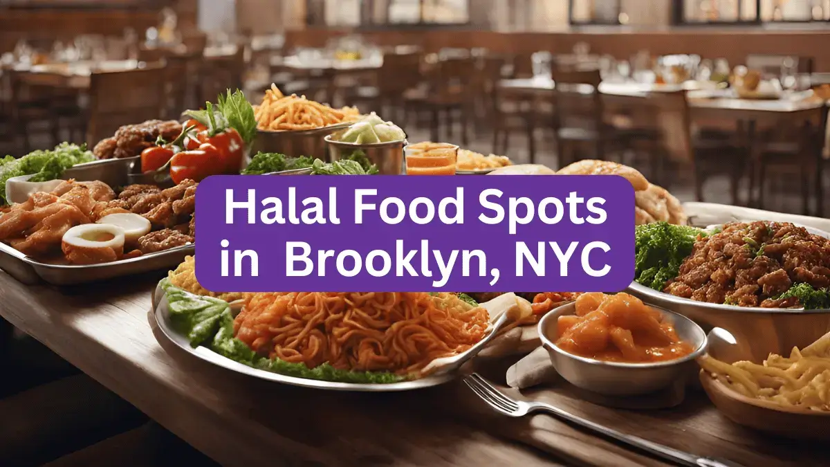 Best Halal Restaurants in Brooklyn, NY