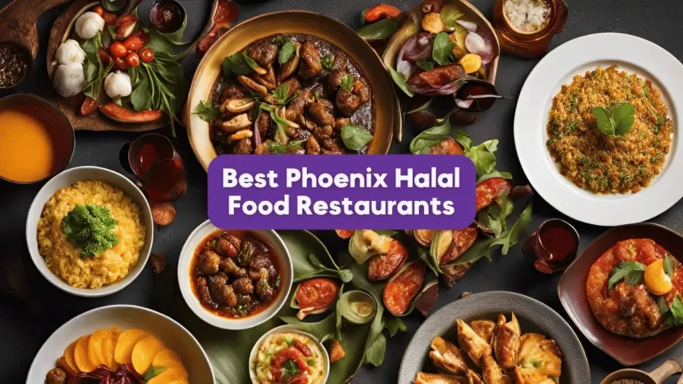 Best Halal Restaurants in Phoenix, AZ